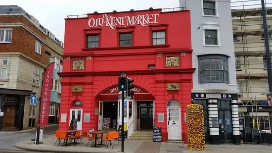 The Old Kent Market