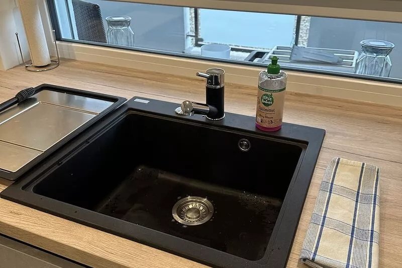 Vollausgestattete Wohnung im Neubau