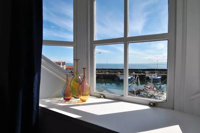 Harbour House- home from home in Pittenweem