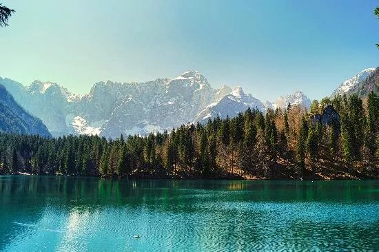 Laghi Di Fusine