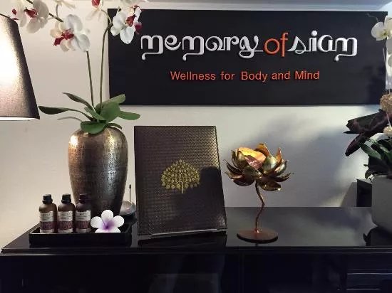 Memory Of Siam Thai Massage Boutique Spa