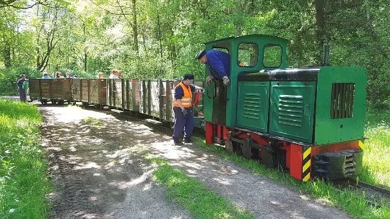 Kurbahn Bad Bramstedt