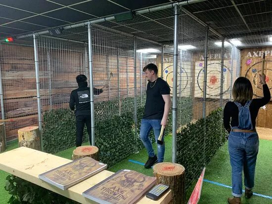 Axe Play