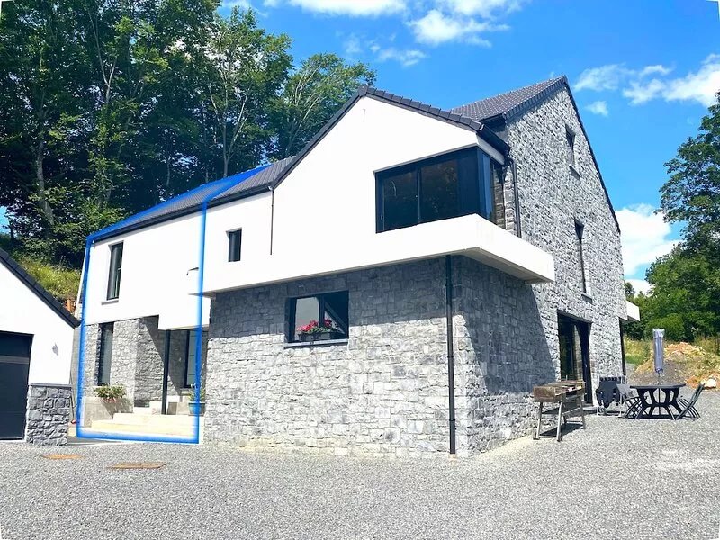 Gîte Bellak, Logement Privatif en Campagne à Gesves
