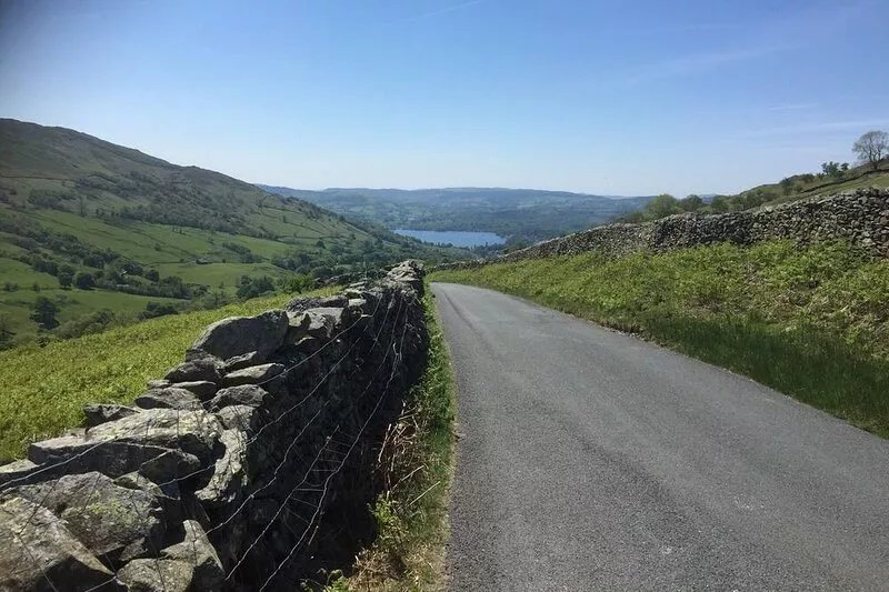 Luxury and Charming  Cottage  nr. Ullswater, parking for 2 cars in the grounds.