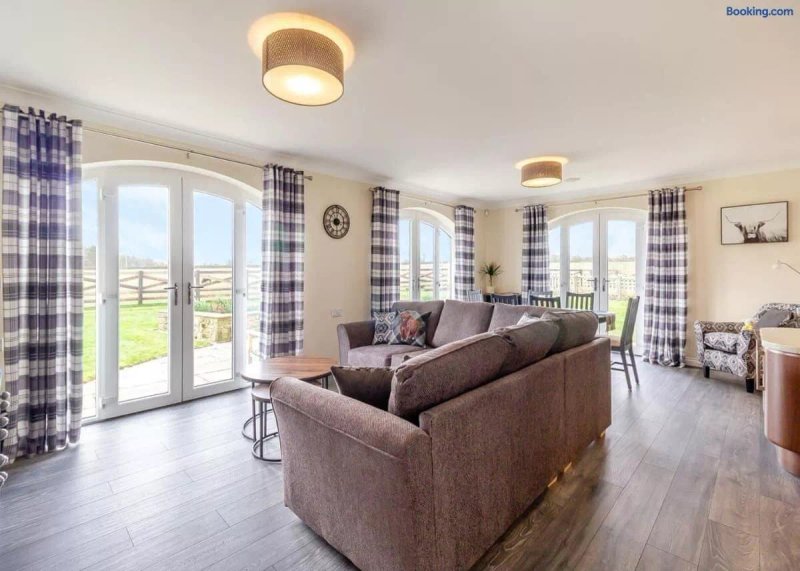 Haystax Holiday Lodges