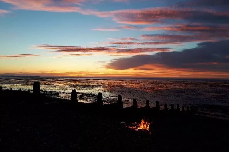 Whitstable's Beachcombers, sleeps 10, Dog friendly