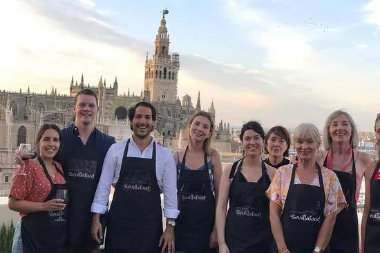 Sevilla Food | Top Rated Paella Cooking Class in Seville