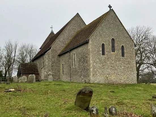 Bilsington Church of St Peter & St Paul