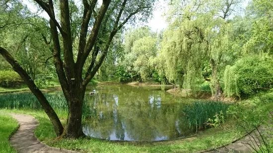 Botanisches Garten / Miejski Ogrod Botaniczny