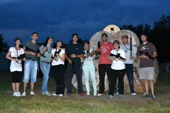 LaserGame