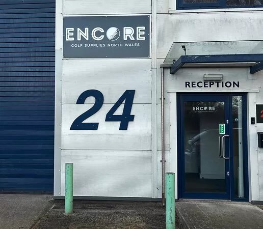 Encore Golf Supplies NW
