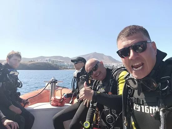 Barracuda Scuba Diving Lanzarote