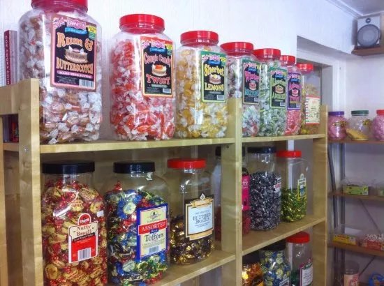 Sweet Shop Beaulieu