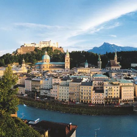 Gray Line Salzburg Sightseeing Tours