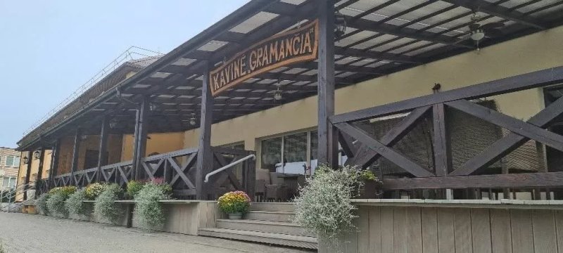 Kavine “gramancia”