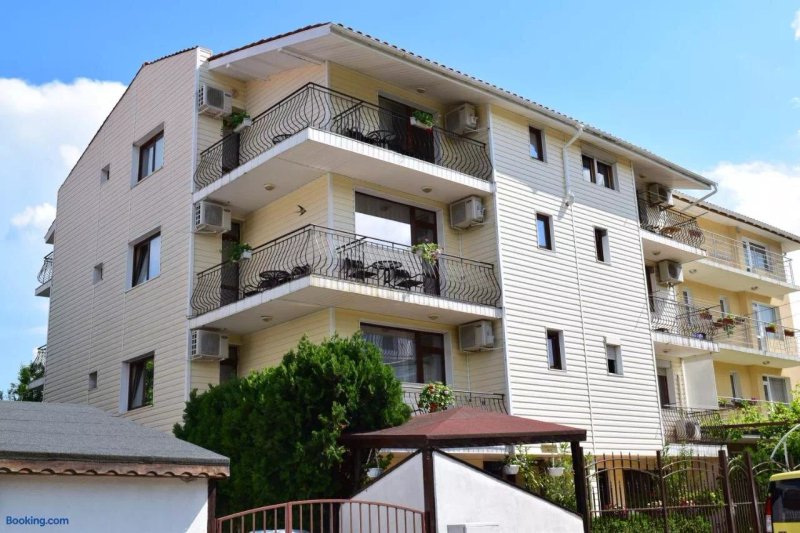 Guest House Sv Nikola