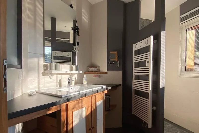 Typical wooden house in Lege -Cap Ferret - Sleeps 8 - Swimming pool - Quiet