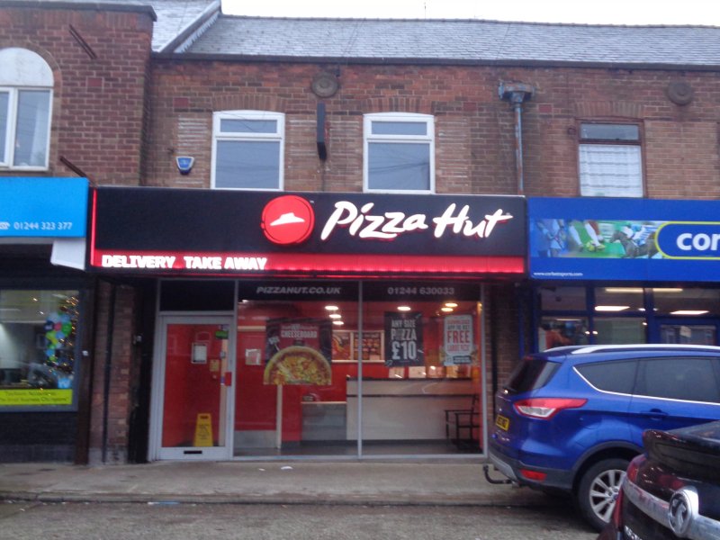Pizza Hut Delivery