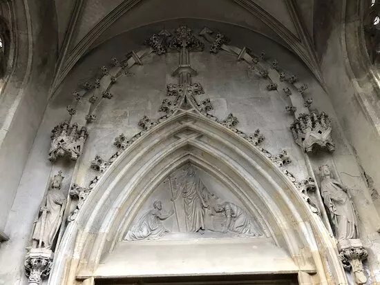 Romisch katholische Pfarre Brunn am Gebirge