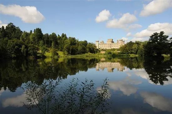 Eastnor Castle