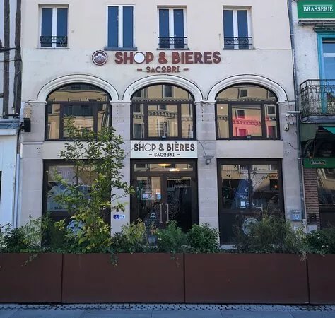 Shop & Bieres Sacobri