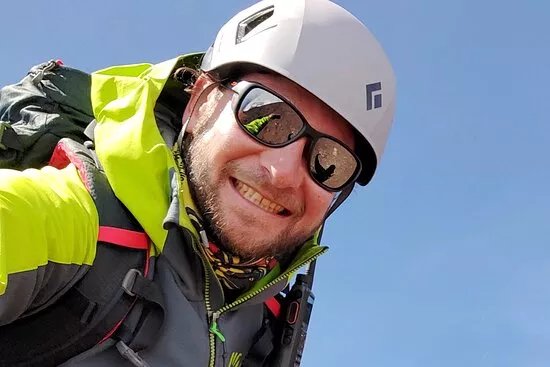 Vincenzo Modica | Volcanological Guide of Mount Etna
