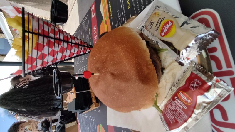 Hamburgueseria Popi’s
