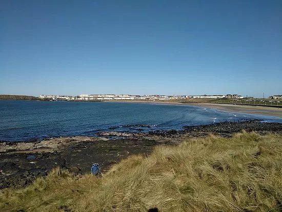 Portrush West Strand
