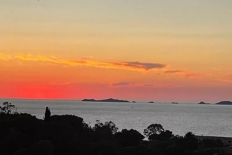 L'Orangeraie de Portigliolo - Vue mer, 4 chambres
