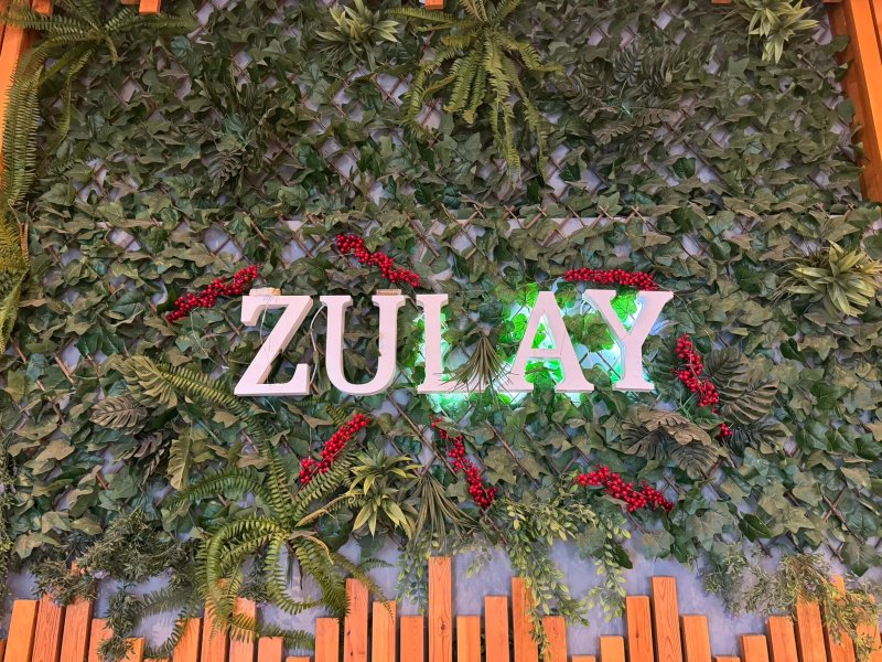 Panaderia Pasteleria Zulay