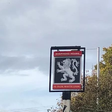 Ye Olde Whyte Lyon