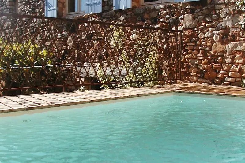 Beautiful village house, centre Roussillon, private pool, fab views BOOKING 2025