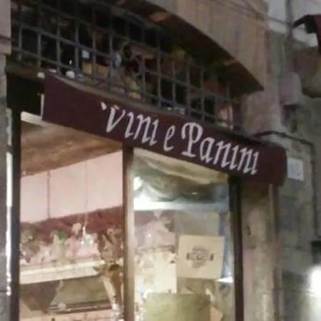 Vini E Panini-Borgo Largo Cafe