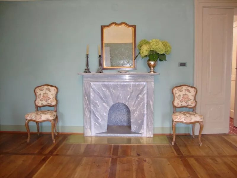 Beautiful and charming apartment in nineteenth century villa