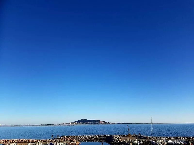House of Olives - sea view (100m2)