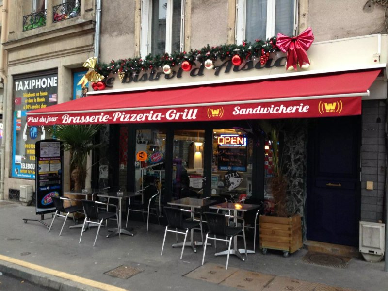 Le Bistrot d'Alsace