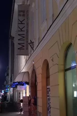 Carinthian Museum of Modern Art / MMKK