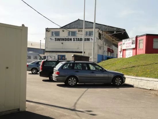 Abbey Stadium