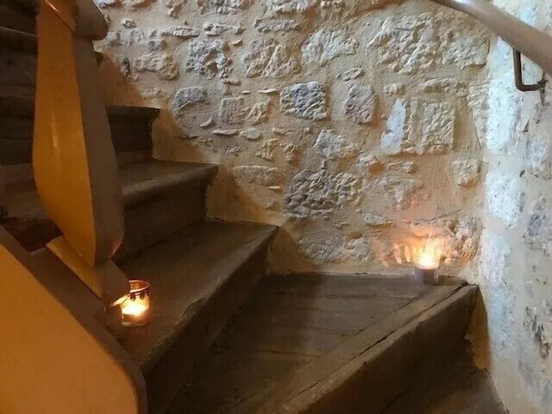 Apartment with cozy charm, in the heart of the medieval city