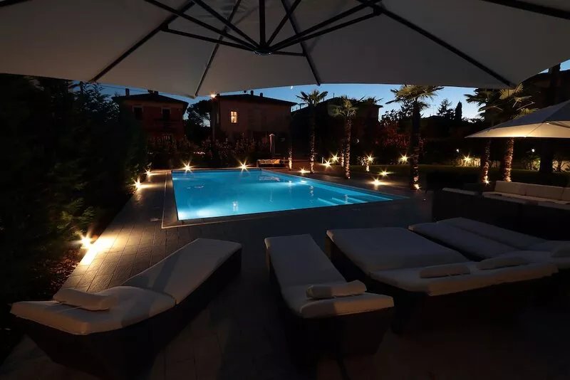 Villa Giada Fano: 5 Star Resort In a Large Villa