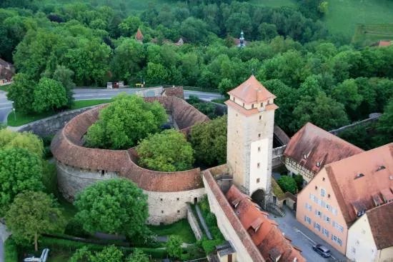 Spital Bastion
