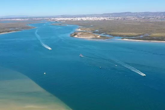 ODYSSEY - Ria Formosa Boat Tours