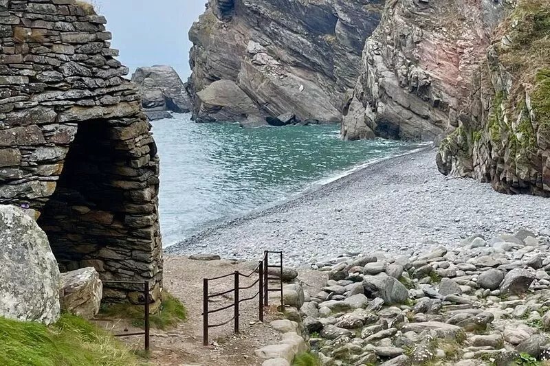 Rock Pipit Lodge, Moor and Sea, a short drive to the sea
