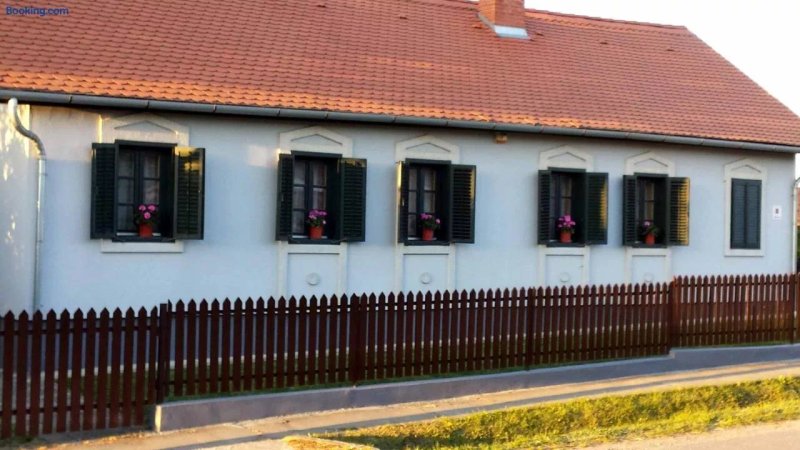Szentgyorgyvolgy Vendeghaz Orseg