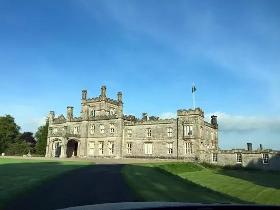 Blairquhan Castle