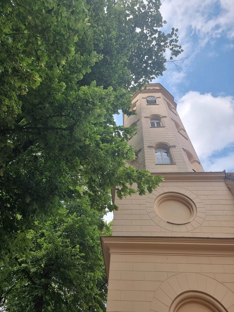 Kreuzkirche Konigs Wusterhausen
