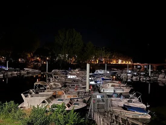 Port De Plaisance De Chalon-sur-saone