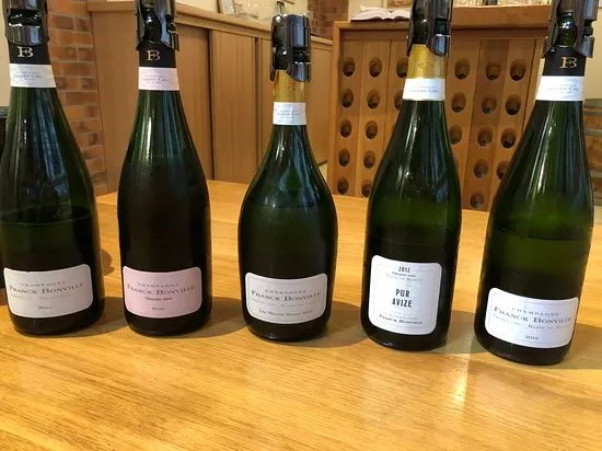 Champagne Frank Bonville