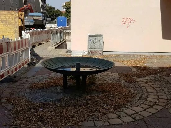 Tropfelbrunnen